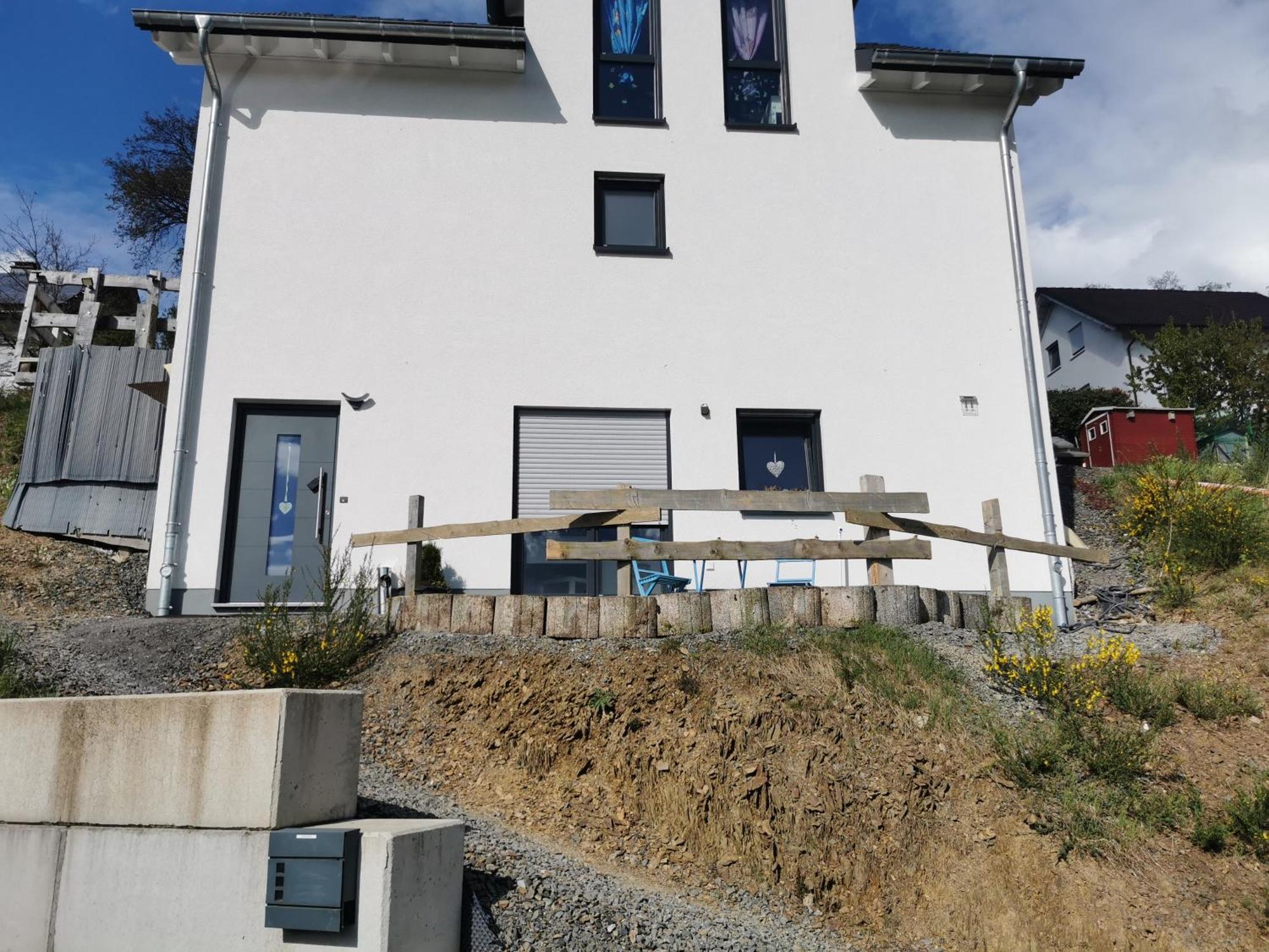 Apart Bellagast Hilchenbach Dış mekan fotoğraf