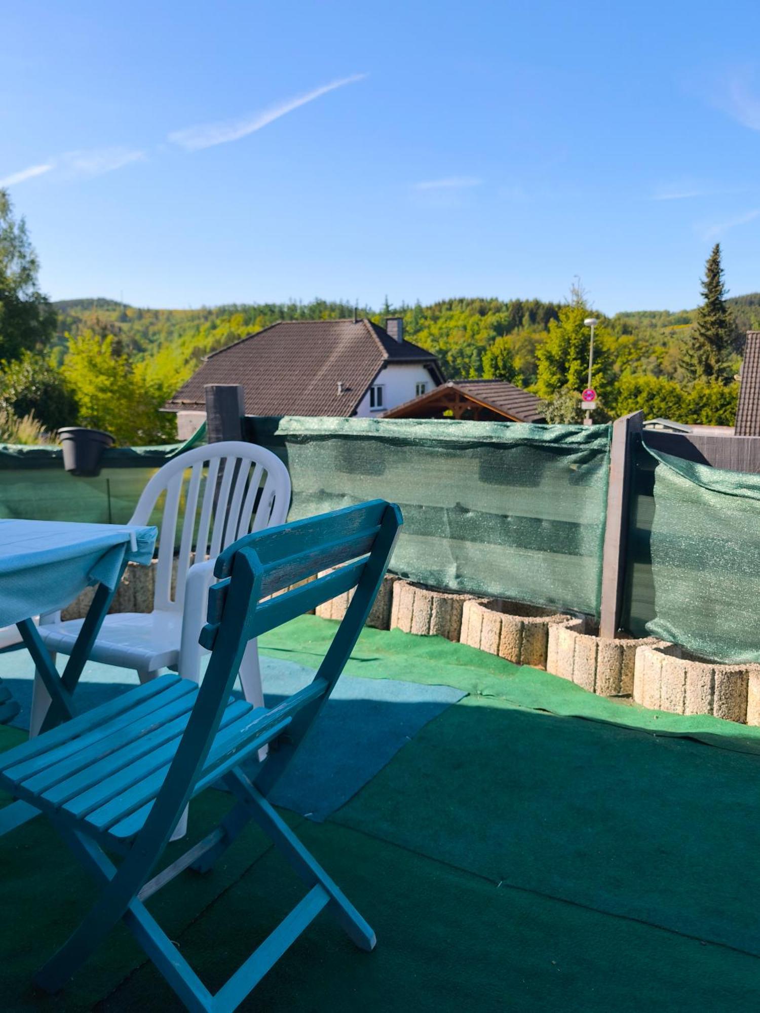Apart Bellagast Hilchenbach Dış mekan fotoğraf